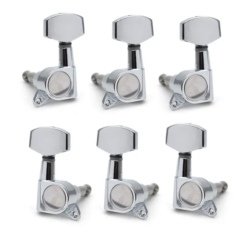 Acoustic Guitar Tuning Machine Heads