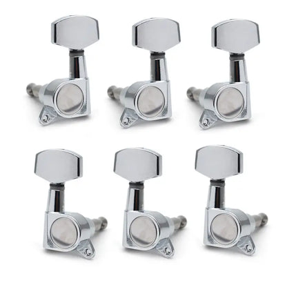 Acoustic Guitar Tuning Machine Heads