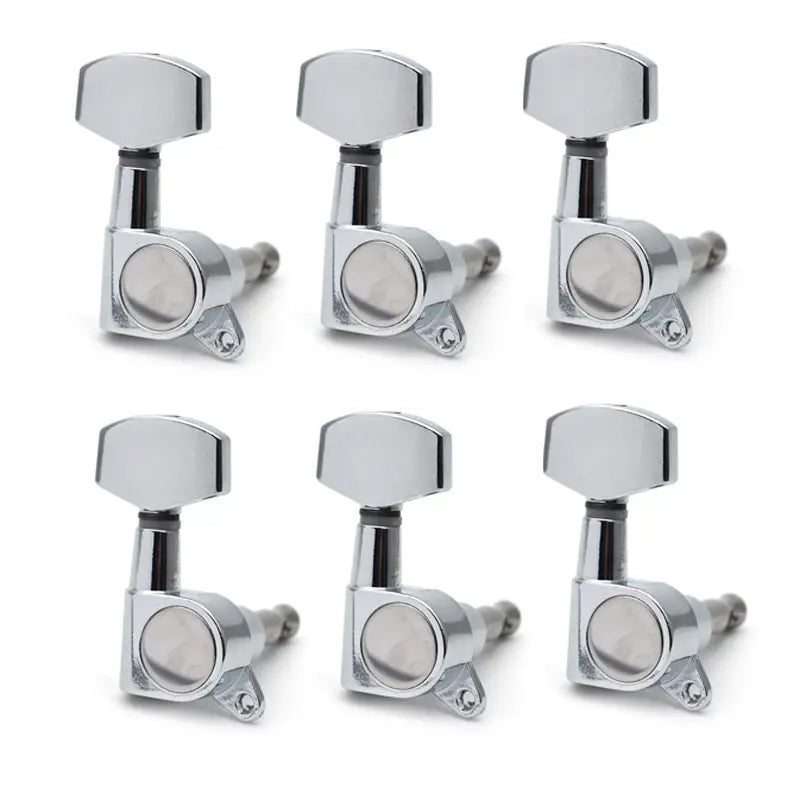 Acoustic Guitar Tuning Machine Heads