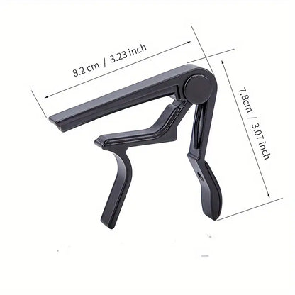 Premium Aluminum Alloy Guitar Capo