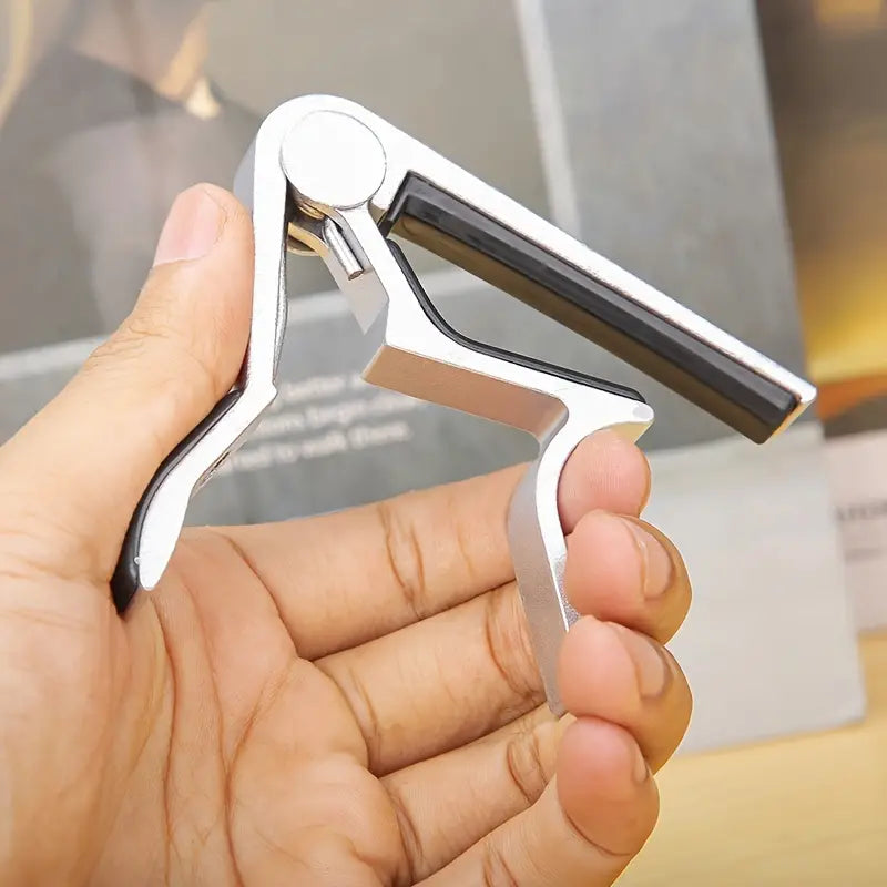 Premium Aluminum Alloy Guitar Capo