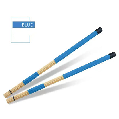 16 Inch Bamboo Hot Rods Drumsticks 5A (Pair)