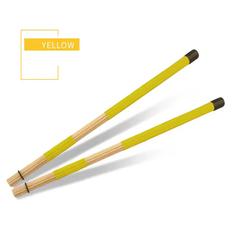 16 Inch Bamboo Hot Rods Drumsticks 5A (Pair)