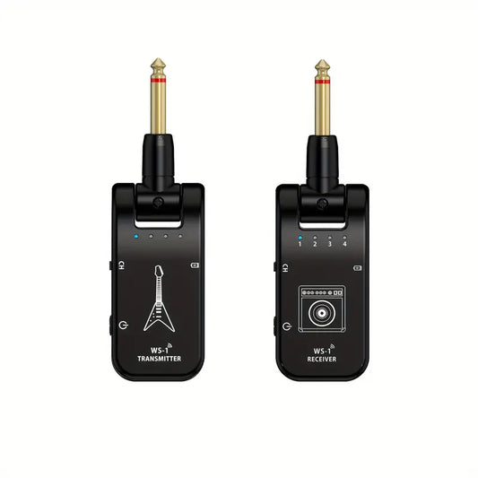 Lanlison 2.4Ghz Wireless Guitar System