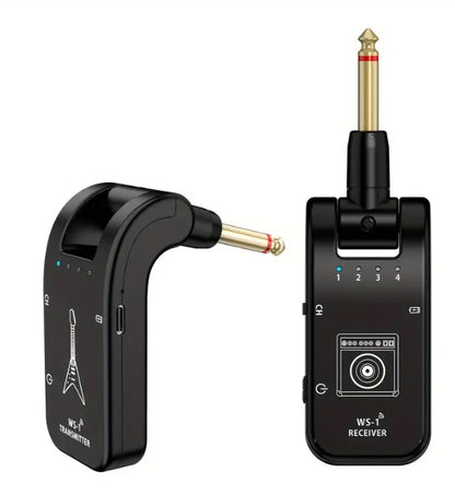 Lanlison 2.4Ghz Wireless Guitar System