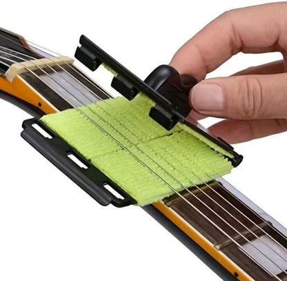 String Cleaner For Most Stringed Instruments