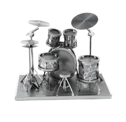 DIY METAL DRUM KIT