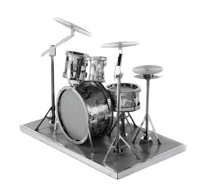 DIY METAL DRUM KIT