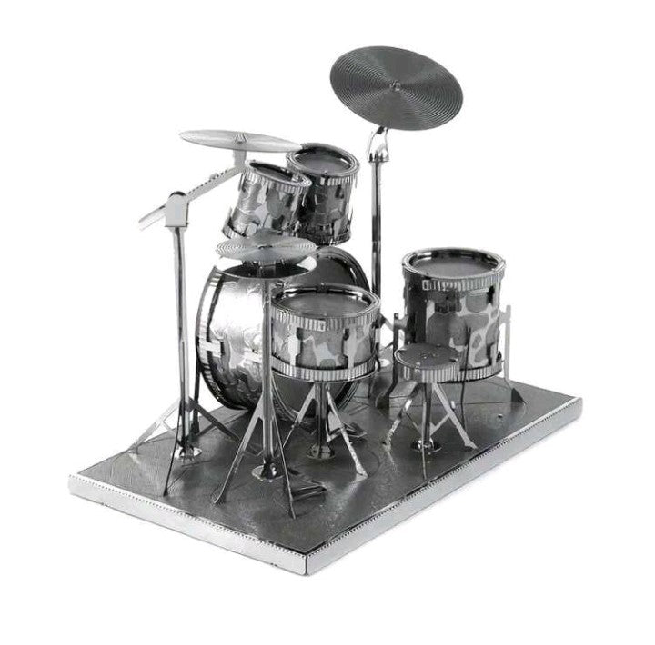 DIY METAL DRUM KIT