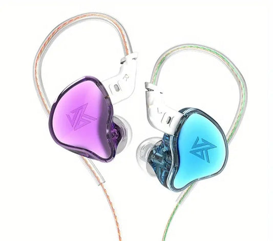 KZ EDC In-Ear Monitors