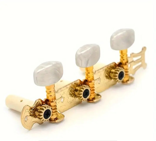 Classical Guitar Tuning Heads