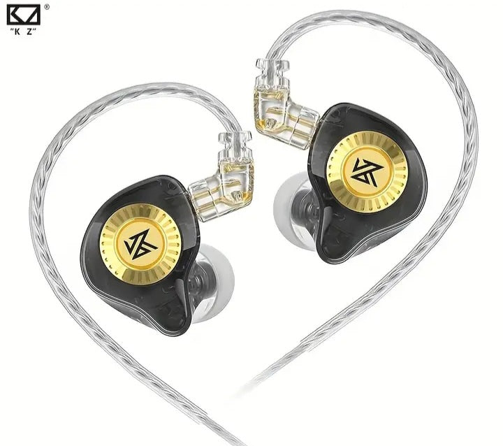 KZ EDX Pro In Ear Monitor Headphones Wired IEM Earphones