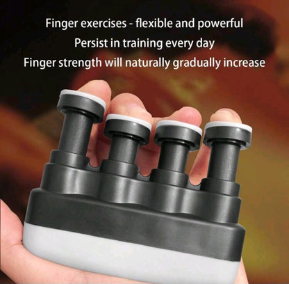 Hand Grip Power Trainer for Guitar, Bass, and Piano