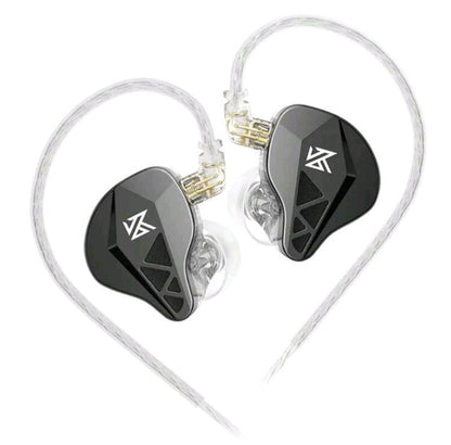 KZ EDXS In-Ear Monitor Headphones (Noise Cancelling)