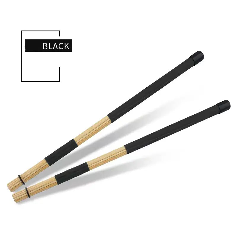 16 Inch Bamboo Hot Rods Drumsticks 5A (Pair)