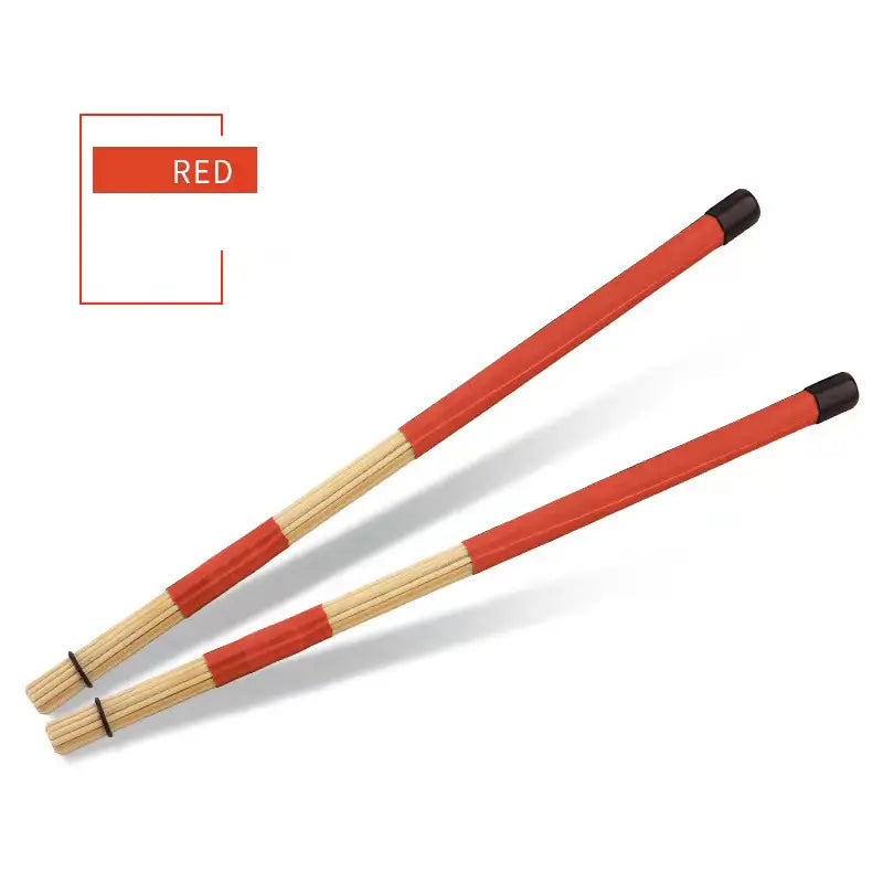 16 Inch Bamboo Hot Rods Drumsticks 5A (Pair)